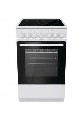 Електрична плита Gorenje EC5241WG