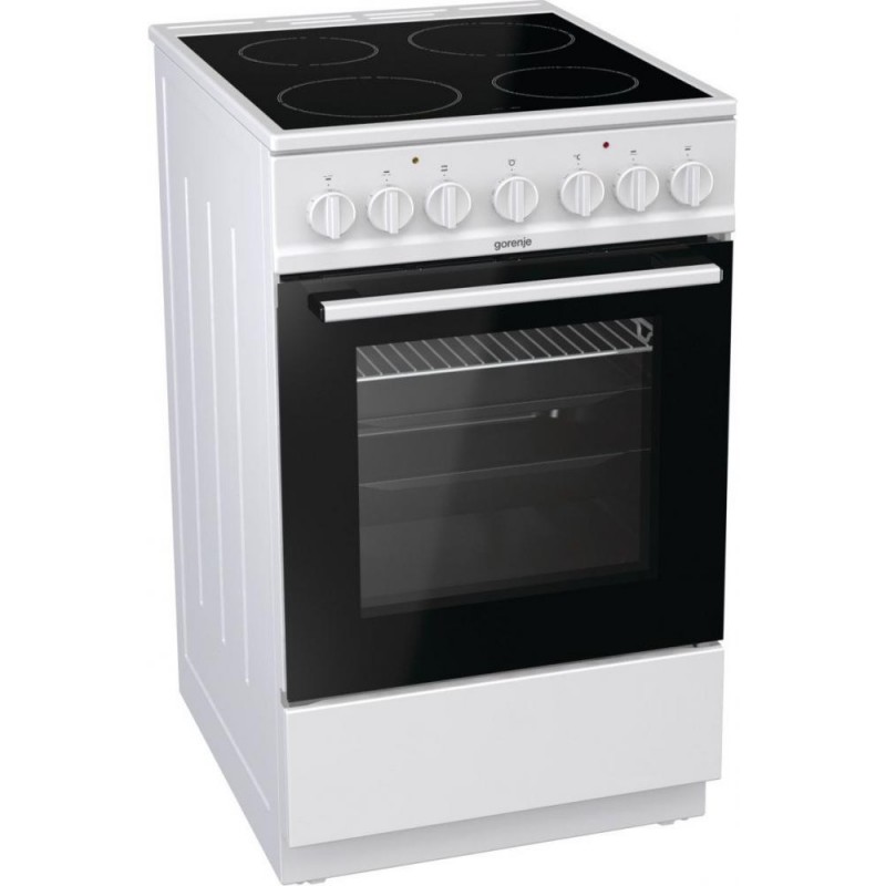 Електрична плита Gorenje EC5241WG