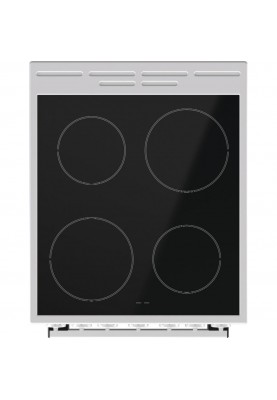 Електрична плита Gorenje EC5241WG