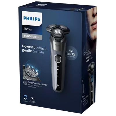 Електробритва чоловіча Philips Shaver series 5000 S5587/30