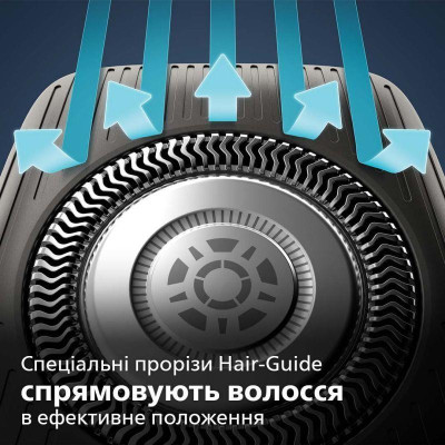 Електробритва чоловіча Philips Shaver series 5000 S5589/30
