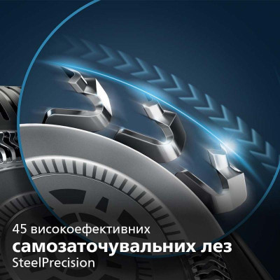 Електробритва чоловіча Philips Shaver series 5000 S5589/30