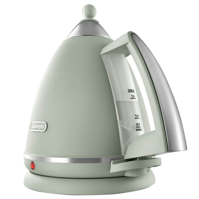 Електрочайник DeLonghi KBX 2016.GR Електрочайник DeLonghi KBX 2016.GR