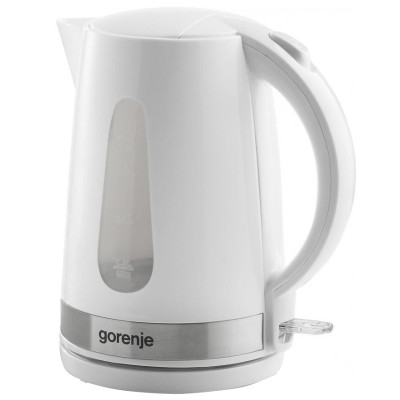 Електрочайник Gorenje K17WE