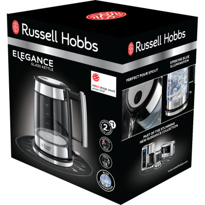 Електрочайник Russell Hobbs Elegance 23830-70