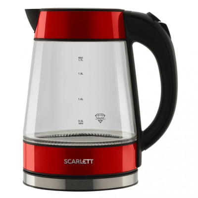 Електрочайник Scarlett SC-EK27G79