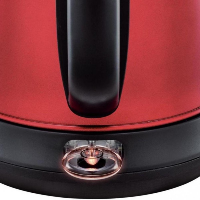 Електрочайник Tefal KI270530 Confidence Red