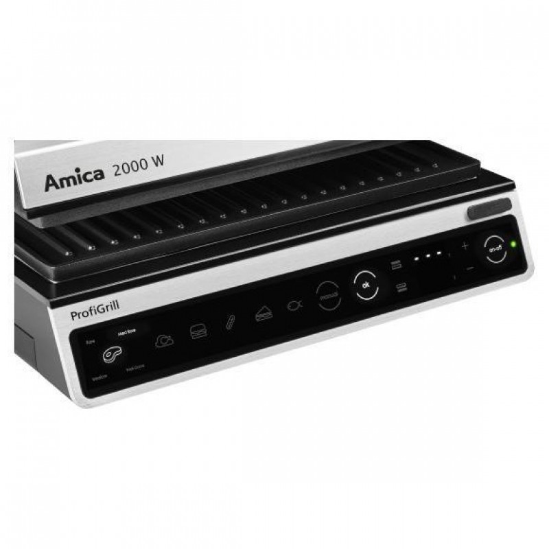 Електрогриль притискний Amica GK 5011 ProfiGrill