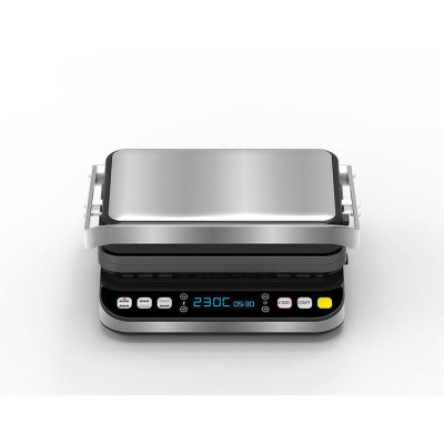 Електрогриль притискний Prime Technics PGH 204 SB