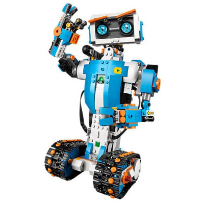 Електронний конструктор LEGO BOOST (17101)