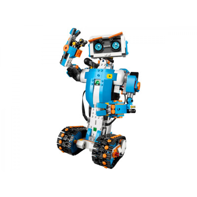 Електронний конструктор LEGO BOOST (17101) Електронний конструктор LEGO BOOST (17101)
