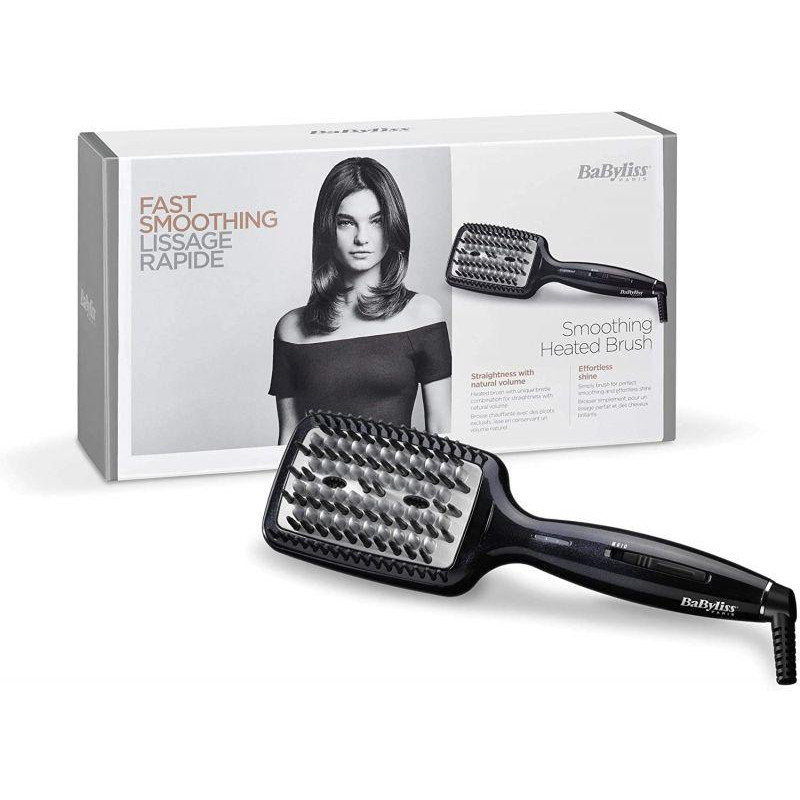 Електрогребінець BaByliss HSB101E