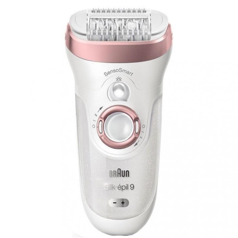 Епілятор Braun Silk-epil 9 SensoSmart SES 9/890