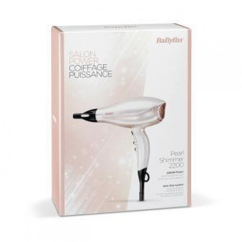 Фен BaByliss 5395PE