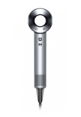 Фен Dyson HD07 Supersonic Hair Dryer White/Silver