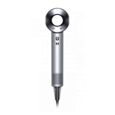 Фен Dyson HD07 Supersonic Hair Dryer White/Silver