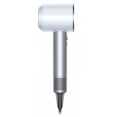Фен Dyson HD07 Supersonic Hair Dryer White/Silver
