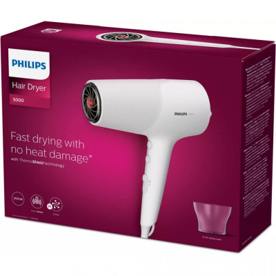Фен Philips 5000 series BHD500/00