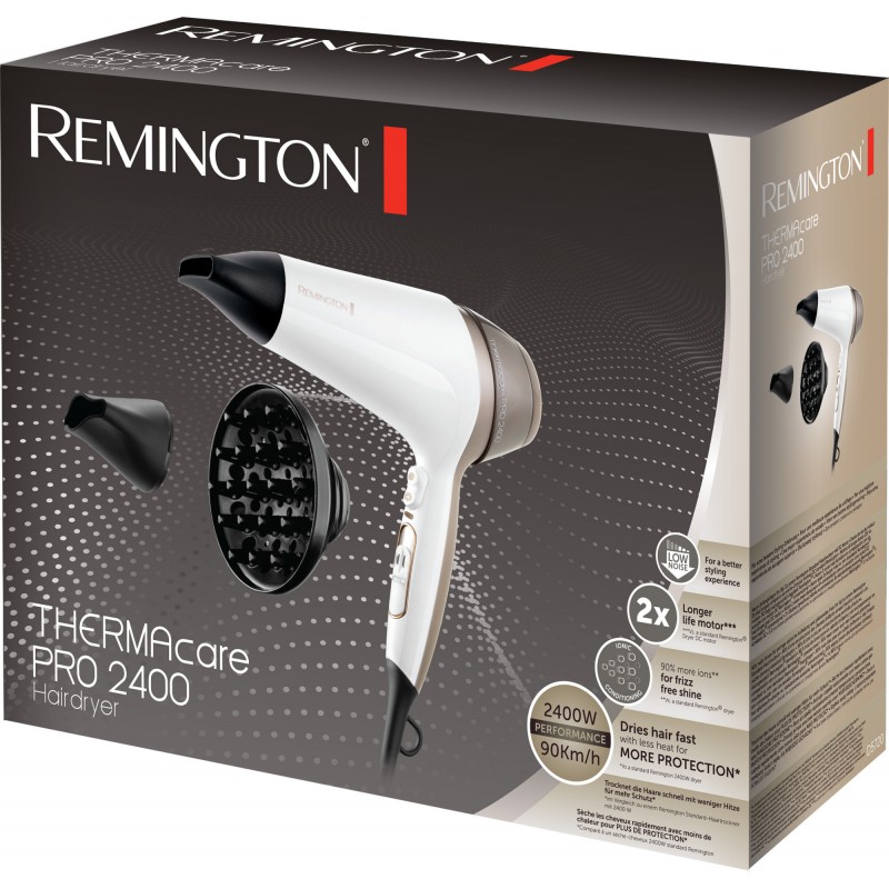 Фен Remington Thermacare Pro D5720
