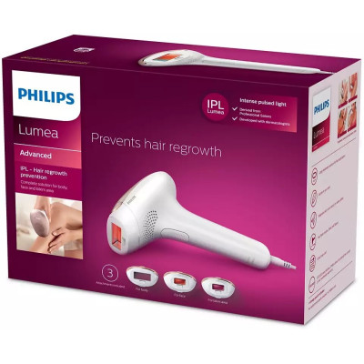 Фотоепілятор Philips Lumea SC1999/00