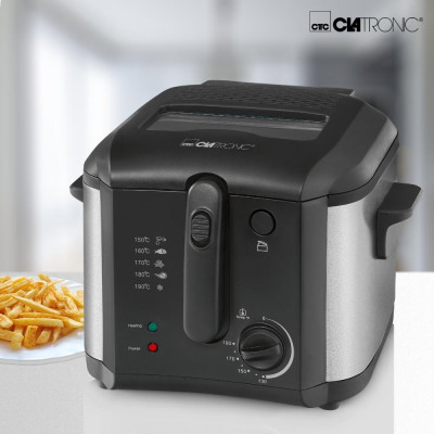 Фритюрниця Clatronic FR 3649