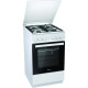 Газова плита Gorenje G5112WF-B