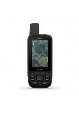 GPS-навігатор багатоцільовий Garmin GPSMAP 66S (010-01918-02)