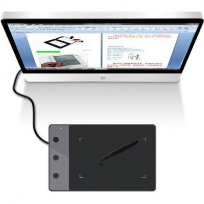 Графічний планшет Huion H420