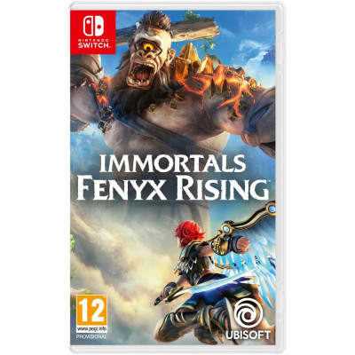 Гра для Nintendo Switch Immortals Fenyx Rising Nintendo Switch