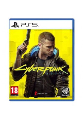 Ігра для Sony Playstation 5 Cyberpunk 2077 PS5