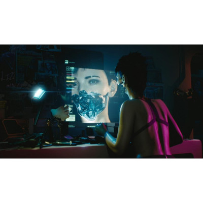 Ігра для Sony Playstation 5 Cyberpunk 2077 PS5