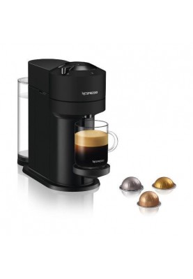 Капсульна кавоварка еспресо Krups Nespresso Vertuo Next XN910N