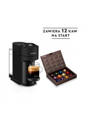 Капсульна кавоварка еспресо Krups Nespresso Vertuo Next XN910N