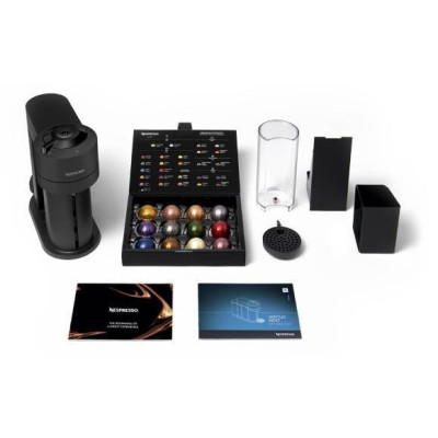 Капсульна кавоварка еспресо Krups Nespresso Vertuo Next XN910N