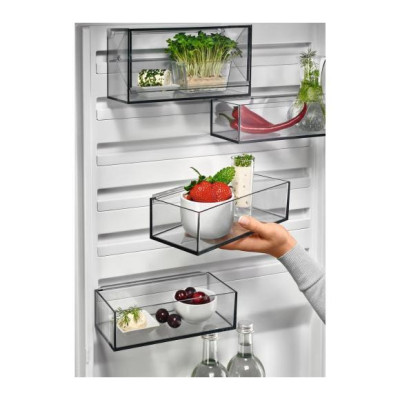 Холодильник із морозильною камерою AEG RCB736E5MX Холодильник із морозильною камерою AEG RCB736E5MX