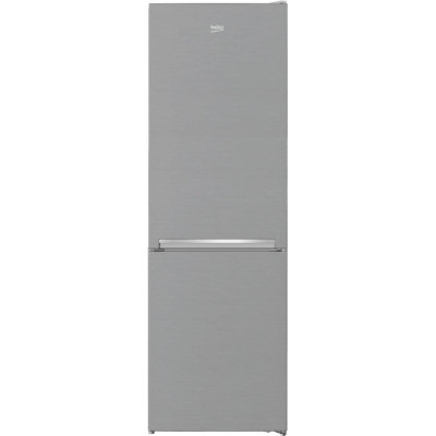 Холодильник із морозильною камерою Beko RCNA420SX