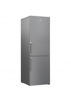 Холодильник с морозильной камерой Beko RCSA366K31XB