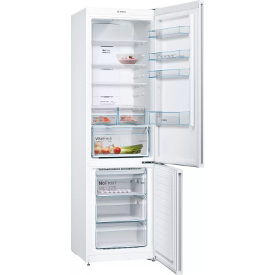 Холодильник із морозильною камерою Bosch KGN39XW326