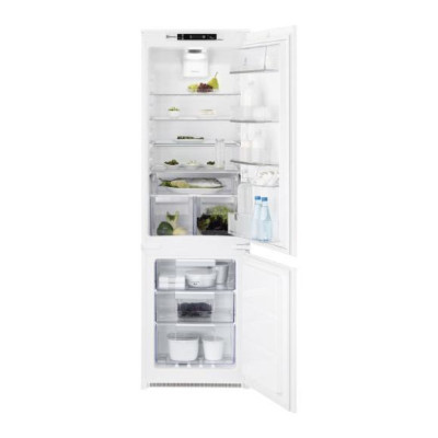 Холодильник із морозильною камерою Electrolux ENT8TE18S