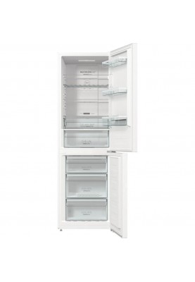 Холодильник с морозильной камерой Gorenje NRK6192AW4