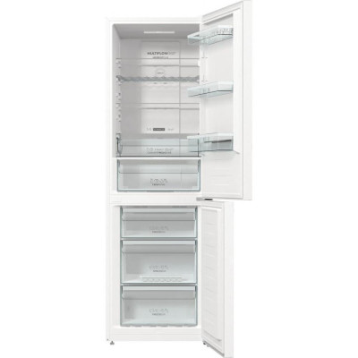 Холодильник с морозильной камерой Gorenje NRK6192AW4 Холодильник с морозильной камерой Gorenje NRK6192AW4