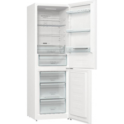Холодильник с морозильной камерой Gorenje NRK6192AW4 Холодильник с морозильной камерой Gorenje NRK6192AW4