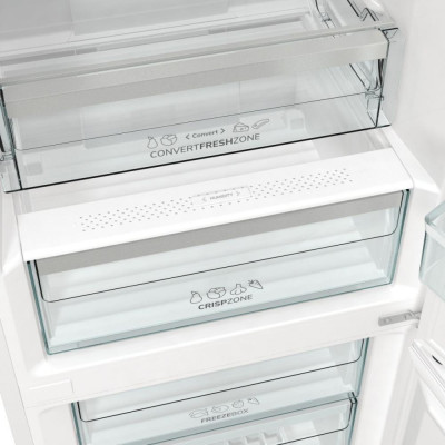 Холодильник с морозильной камерой Gorenje NRK6192AW4 Холодильник с морозильной камерой Gorenje NRK6192AW4