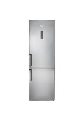 Холодильник із морозильною камерою Hotpoint-Ariston XH9 T2Z XOZH