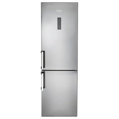 Холодильник із морозильною камерою Hotpoint-Ariston XH9 T2Z XOZH