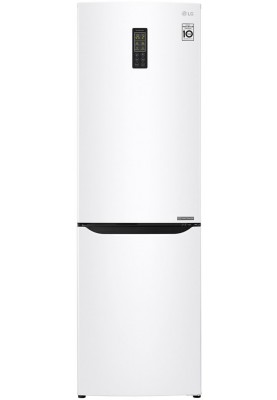 Холодильник с морозильной камерой LG GA-B379SQUL