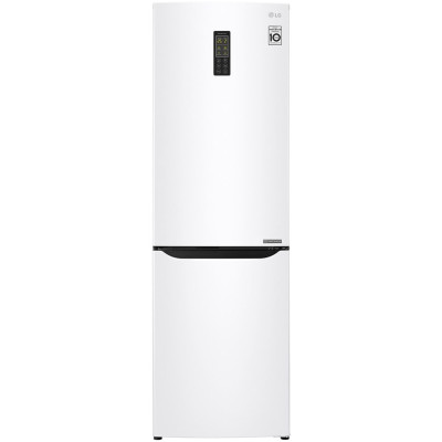 Холодильник с морозильной камерой LG GA-B379SQUL