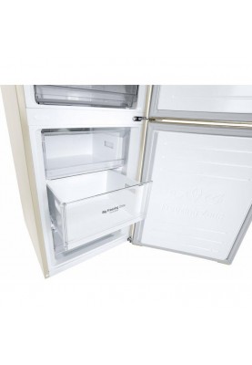 Холодильник с морозильной камерой LG GA-B509SESM