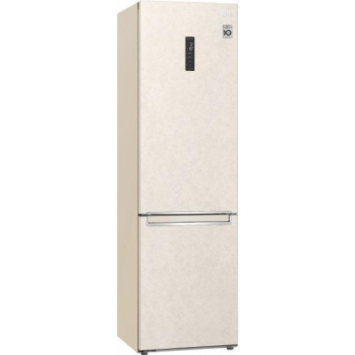 Холодильник с морозильной камерой LG GA-B509SESM