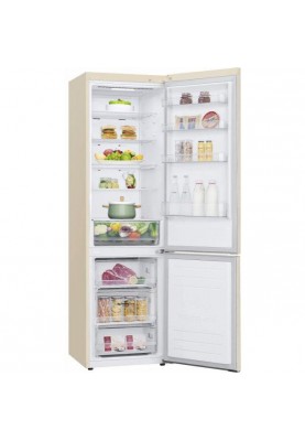 Холодильник с морозильной камерой LG GA-B509SESM